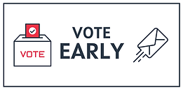 Vote Early Icon